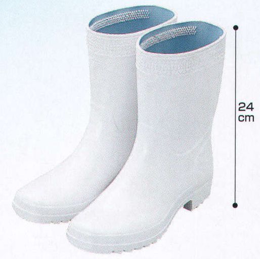 食品白衣jp 白長靴 サカノ繊維 SF8000 食品白衣の専門店