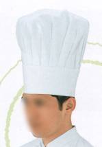 厨房・調理・売店用白衣キャップ・帽子SK11 