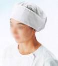 サカノ繊維 SK24 婦人帽子 仕事に集中。ユニフォームへの信頼が、そうさせてくれる。食品工場用白衣「ワークフレンド」は優れたデザイン機能で、厳しい品質管理基準クリアを強力にバックアップします。