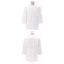食品白衣jp 給食用 七分袖ジャケット サカノ繊維 SKA521 男子ケーシー型八分袖白衣