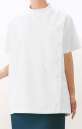 サカノ繊維 SKA750 女子ケーシー型白衣 真っ白な白衣を着ると沸いてくる、プロとしての自信。
