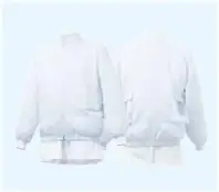 サカノ繊維 SKH6500N 食品工場向け 白い空調服（男女兼用）（ファン・バッテリー別売）
