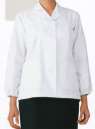 サカノ繊維 SKP325 女子長袖白衣 肌に優しい天然綿100％の着心地の良い白衣。