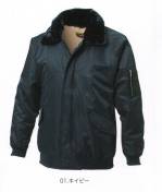 メンズワーキング防寒ジャケット（ブルゾン・ジャンパー）4300 