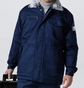 ユニフォーム1 三愛の防寒コート 50