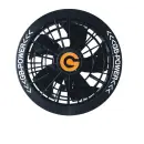 作業服JP 男女ペア その他 三愛 GF3N 24Vファンユニット（5枚羽）