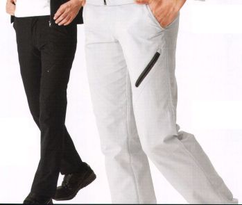 メンズワーキング パンツ（米式パンツ）スラックス 三愛 JA2205 軽量ストレッチパンツ 作業服JP