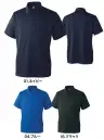 三愛 JA670 制電半袖ポロシャツ