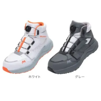 メンズワーキング セーフティーシューズ 三愛 M969 マンダムDIAL EZ 作業服JP