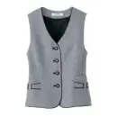 事務服JP オフィスウェア ベスト セロリー S-04050 ベスト
