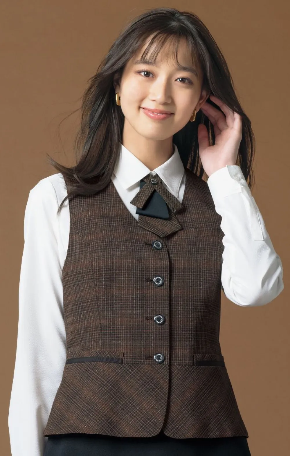 【入手困難】PIRELLI staff ユニフォーム　vest ベスト刺繍 M-SLC-S-04617.1000.webp