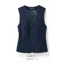 事務服JP オフィスウェア ベスト セロリー S-04711 ベスト