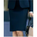 事務服JP オフィスウェア スカート セロリー S-12111 タイトスカート（56cm丈）