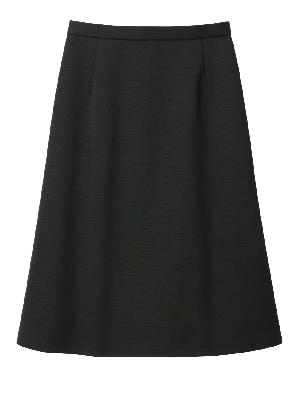 りーページ Aラインスカート（57cm丈） セロリー S-12450 オフィスウェア