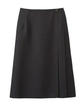 オフィスウェア スカート セロリー S-12539 プリーツスカート 事務服JP