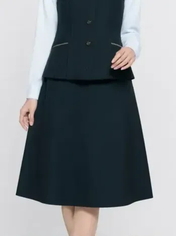 オフィスウェア スカート セロリー S-12560 Aラインスカート 事務服JP