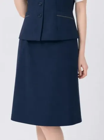 オフィスウェア スカート セロリー S-12561 Aラインスカート 事務服JP