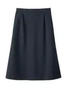 セロリー S-12591 Aラインスカート（57cm丈）