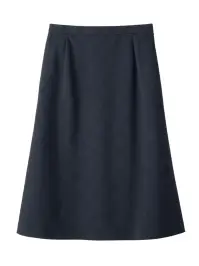 セロリー S-12591 Aラインスカート（57cm丈）