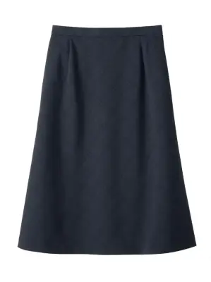 Aラインスカート（57cm丈）