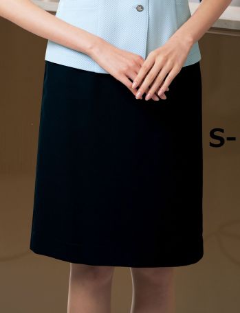 オフィスウェア スカート セロリー S-15730 魅せスカート（メリハリキレイ） 事務服JP