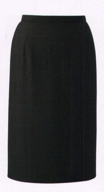 オフィスウェア スカート セロリー S-15940 タイトスカート（52センチ丈） 事務服JP