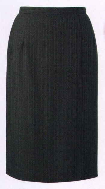 オフィスウェア スカート セロリー S-15941 タイトスカート（52センチ丈） 事務服JP