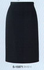 オフィスウェアスカートS-15971 