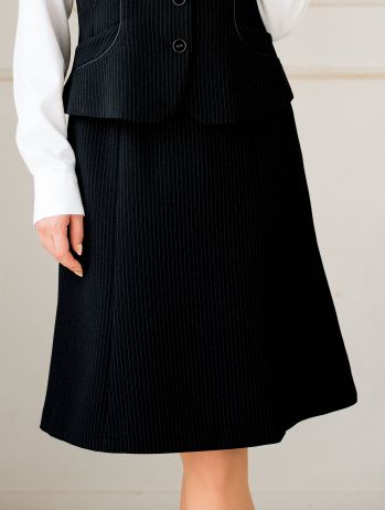 オフィスウェア スカート セロリー S-16020 マーメイドスカート 事務服JP