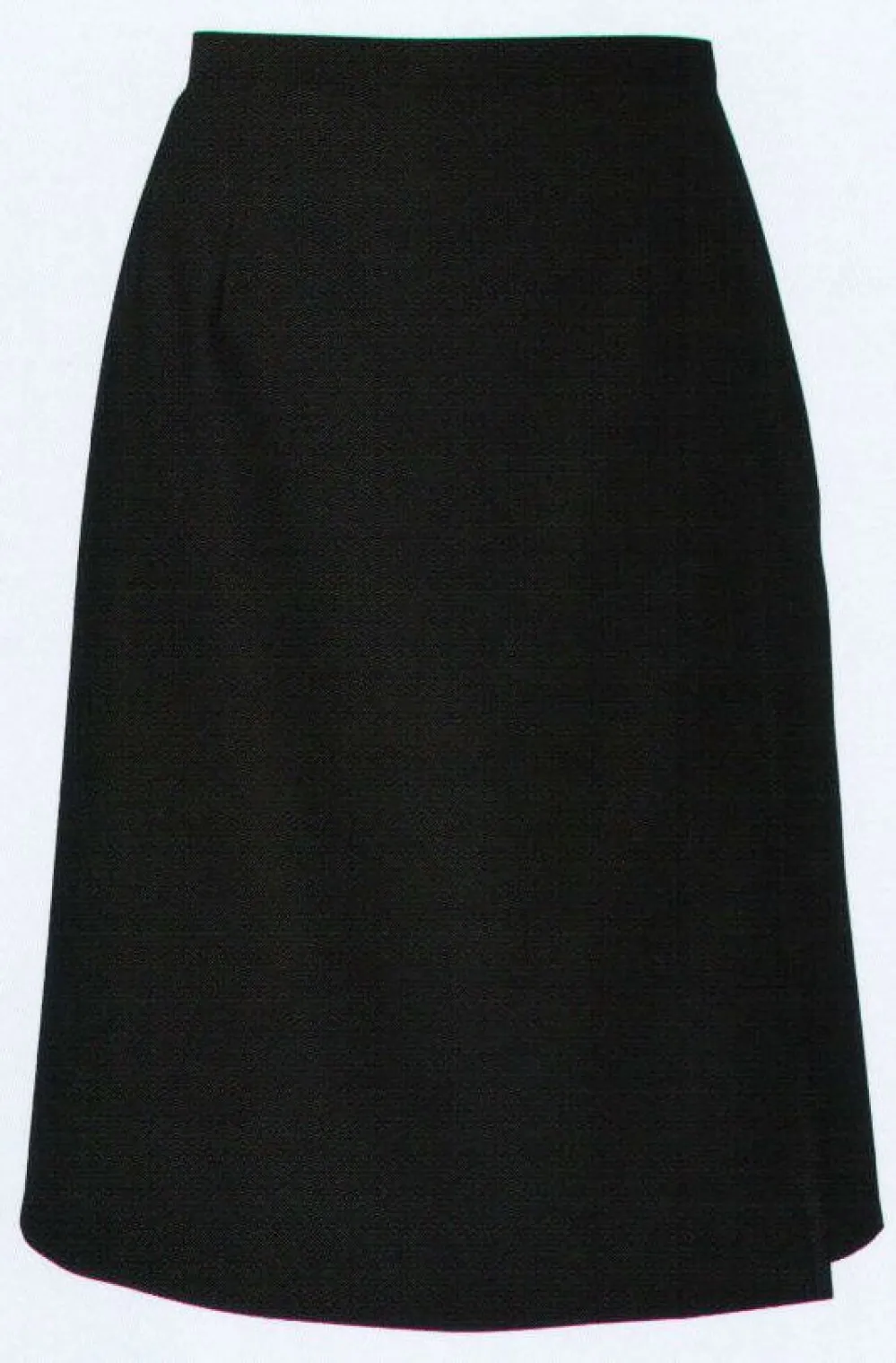 ラップキュロット セロリー S-16230 オフィスウェア・ユニフォームの専門店