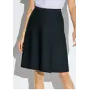 事務服JP オフィスウェア キュロット セロリー S-16690 ラップキュロット
