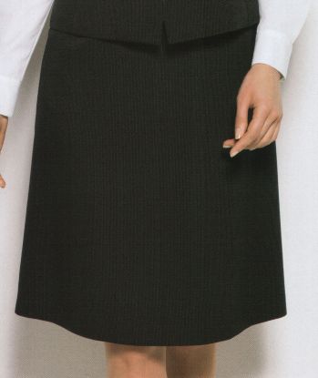 オフィスウェア スカート セロリー S-16810 Aラインスカート 事務服JP