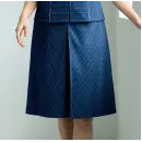 事務服JP オフィスウェア スカート セロリー S-16821 Aラインスカート
