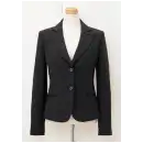 事務服JP オフィスウェア 長袖ジャケット（ブルゾン・ジャンパー） セロリー S-24000 ジャケット