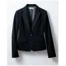 事務服JP オフィスウェア 長袖ジャケット（ブルゾン・ジャンパー） セロリー S-24530 ジャケット