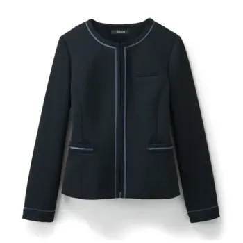 オフィスウェア 長袖ジャケット（ブルゾン・ジャンパー） セロリー S-25271 ジャケット 事務服JP