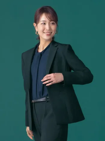 オフィスウェア 長袖ジャケット（ブルゾン・ジャンパー） セロリー S-25330 ジャケット 事務服JP