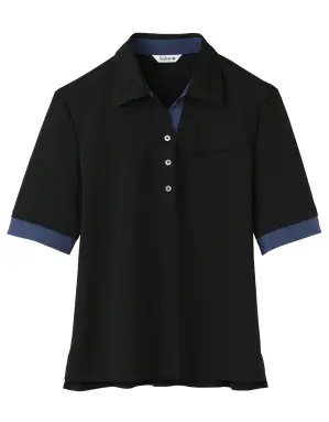 事務服JP ポロシャツ セロリー S-37130 事務服の専門店