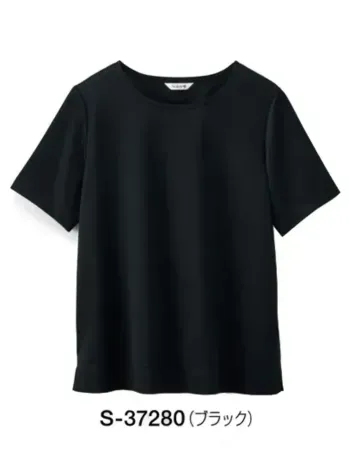 オフィスウェア カットソー セロリー S-37280 カットソー 事務服JP