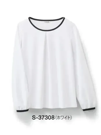 オフィスウェア カットソー セロリー S-37308 カットソー 事務服JP