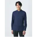 事務服JP オフィスウェア 長袖シャツ セロリー S-37321 長袖シャツ