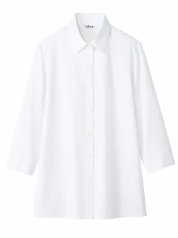 オフィスウェア 長袖ブラウス セロリー S-37378 七分袖ブラウス 事務服JP