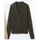 事務服JP オフィスウェア カーディガン セロリー S-50659 カーディガン