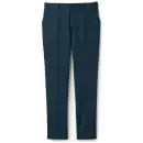 事務服JP オフィスウェア パンツ（米式パンツ）スラックス セロリー S-51671 パンツ（テーパードタイプ）（裾上げ済）