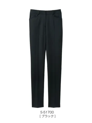セロリー S-51700 パンツ S-51700 パンツ素肌に溶け込む。これまでよりもっと軽く、なめらかに。驚くほど軽やかでストレスフリーな着心地を実現。高機能な4種の糸を使い、奥行きのあるストライプ柄を表現しました。特徴●ストレッチ性、吸水速乾性を兼ね備えた糸を使用●環境に配慮した再生ポリエステル糸を使用●織物の様なストライプ柄を表現したオリジナル素材●軽やかで滑らかな質感が特徴●見た目はフラットなスマートゴムで腰回りをキレイに快適フィット!●体型を自然にカバーしながら、美しさと動きやすさを両立※この商品は股下フリーのため、着用するには丈詰めが必要です。※21、23号は受注生産になります。※受注生産品につきましては、ご注文後のキャンセル、返品及び他の商品との交換、色・サイズ交換が出来ませんのでご注意くださいませ。※受注生産品のお支払い方法は、前払いにて承り、ご入金確認後の手配となります。仕様品番:S-51700品名:パンツ