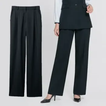 オフィスウェア パンツ（米式パンツ）スラックス セロリー S-51740 パンツ 事務服JP