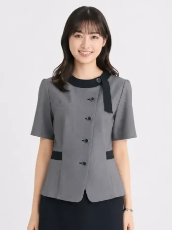 オフィスウェア オーバーブラウス セロリー S-51750 オーバーブラウス 事務服JP