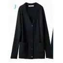 事務服JP オフィスウェア カーディガン セロリー S-59640 カーディガン