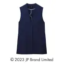 事務服JP オフィスウェア ロングベスト セロリー S-70301 ロングベスト