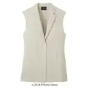 事務服JP オフィスウェア ベスト セロリー S-70314 ベスト